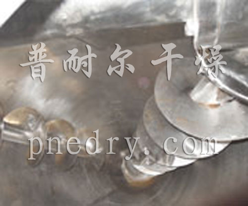 雙螺旋混合機，樹脂粉末雙螺旋混合機